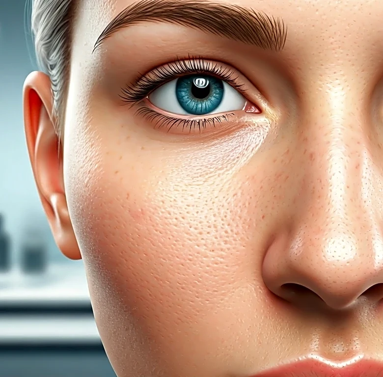 Science of De-Puffing Skin Before a Major Televised Entrance
