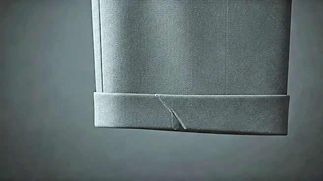 the Break Line Detail That Makes Draft Trousers Look Intentional