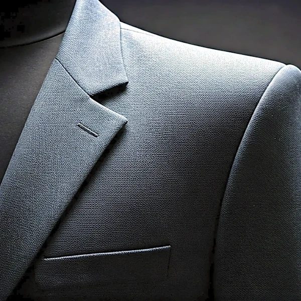 the ’80s Power Suit Reference Behind Today’s Draft-Night Shoulders
