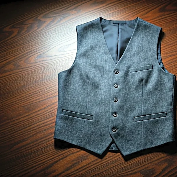 How Secret Waistcoat Fit Rule That Keeps Layered Suiting Clean