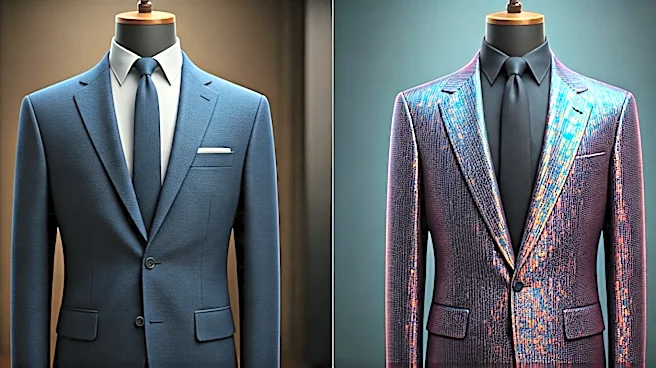 the Boomer-to-Gen Z Debate Over Whether Draft Suits Should Be Classic or Viral