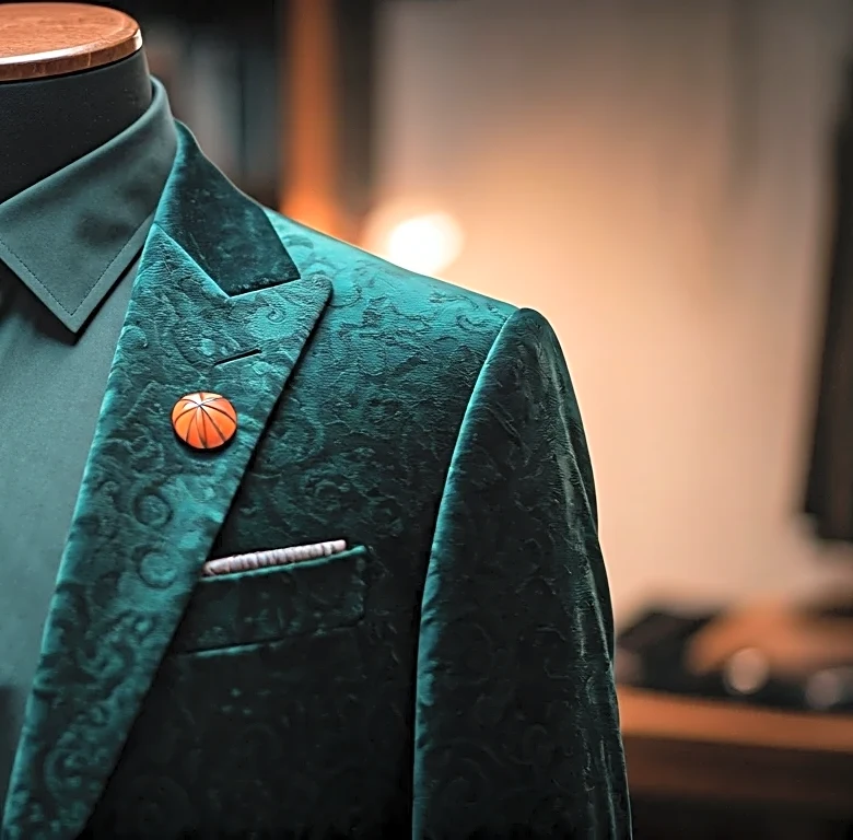 How Paolo Banchero Made Classic Draft Tailoring Feel Fresh