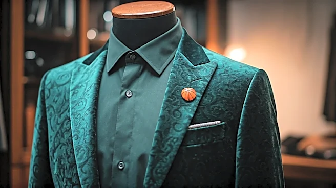 How Paolo Banchero Made Classic Draft Tailoring Feel Fresh