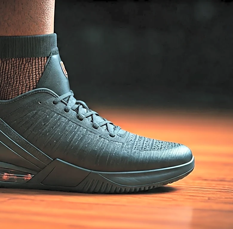  the Sheer Sock Micro-Trend SneaK Into Draft-Night Footwear