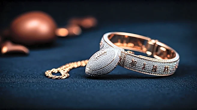 Why Gen Z Draft Picks Treat Jewelry Like Personal Branding