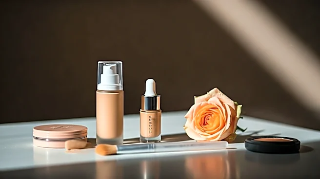 How to Build a Draft-Night Beauty Routine That Still Looks Like Skin
