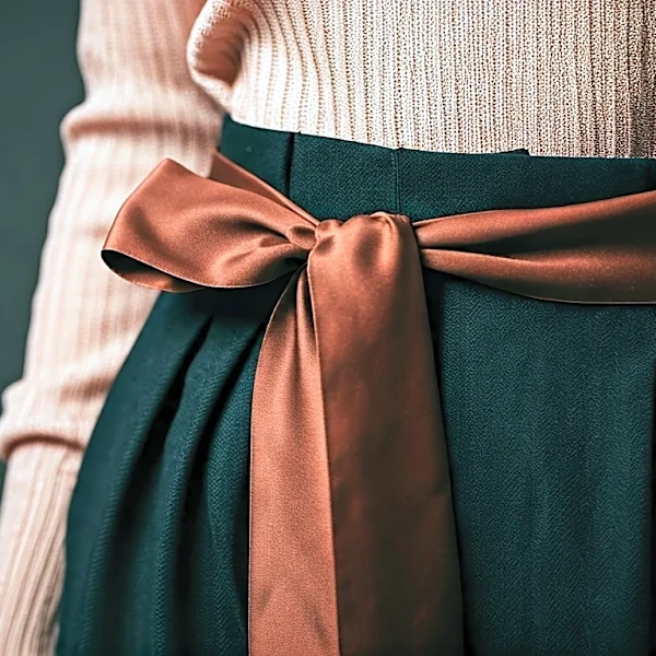 Why the Micro-Trend Report: Sash Belts, Sheer Knits, and Soft-Volume Trousers in Paris Matters