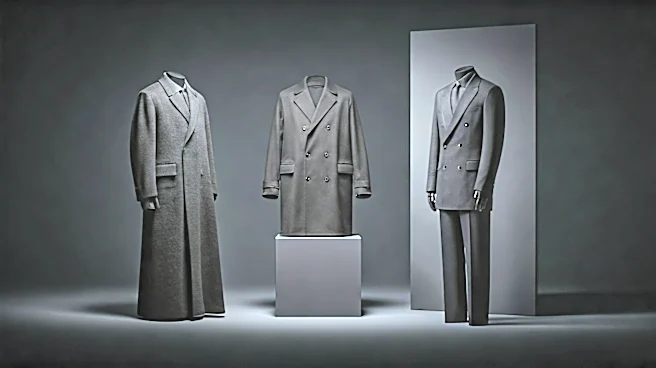 How Psychology Shapes Why Black Still Dominates Paris Menswear