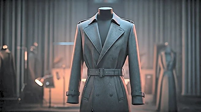 Why the Trench Coat Keeps Getting Rebuilt at Paris Men’s Fashion Week