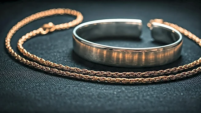 Why Jewelry Became the New Tie at Paris Men’s Fashion Week