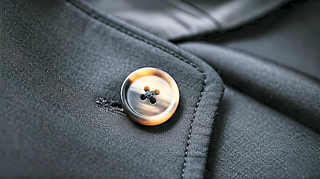 How Hand-Finished Edges, Horn Buttons, and Lining Choices Signal Luxury