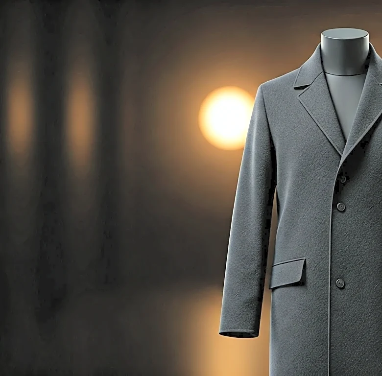 Why the Best Runway Coats Often Look Simple From a Distance