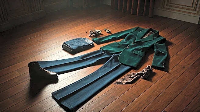How 1970s Paris Menswear Codes Keep Slipping Back Onto the Runway