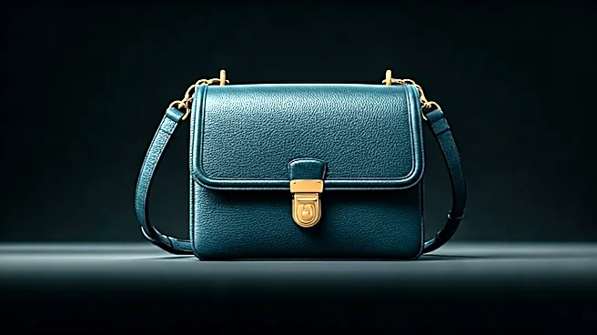 Why Crossbody Bags Feel Different When Luxury Houses Recut the Proportions