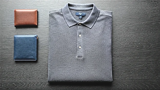 How Knit Polos Became the Smartest Middle Ground Between Casual and Tailored