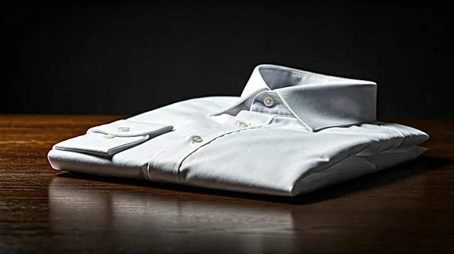 Why the White Shirt Remains Paris Menswear’s Most Ruthless Test