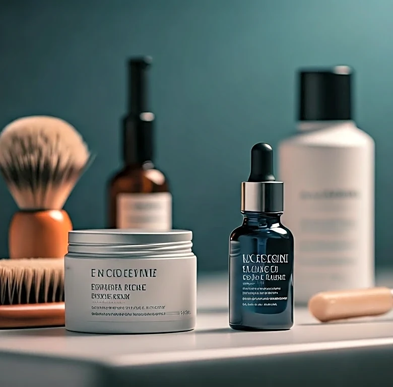 Why Skin Prep Beats Foundation for Men’s Runway Grooming