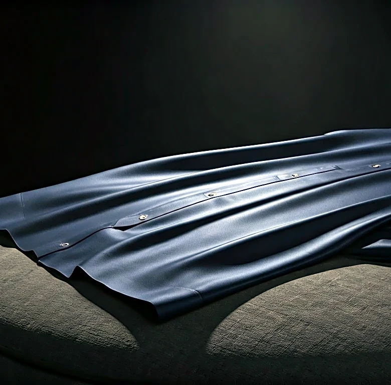Why the Satin Shirt Is Menswear’s Most Polarizing Evening Piece