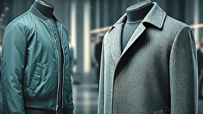 Why Fashion Buyers Track Outerwear First at Men’s Week