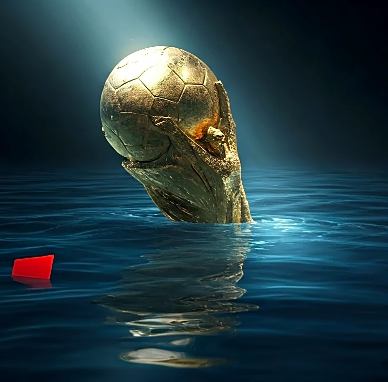 The Soccer Cup Villains Who Became More Sympathetic With Time