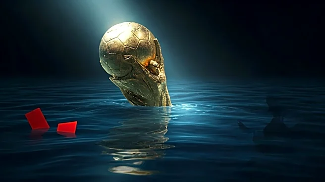 The Soccer Cup Villains Who Became More Sympathetic With Time