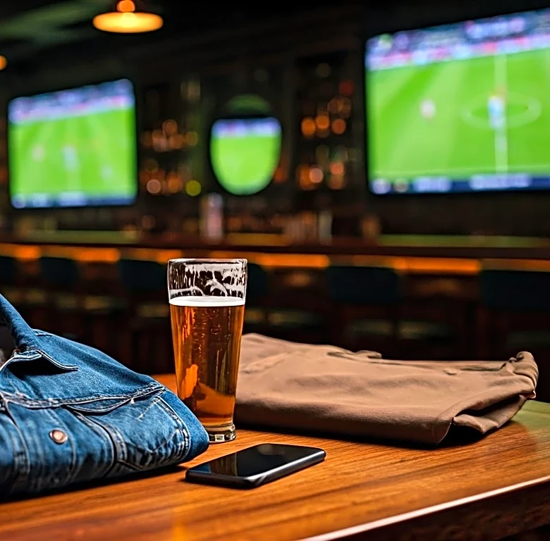 How to Dress for a Soccer Cup Bar Without Looking Like You Tried Too Hard