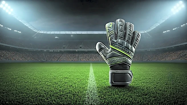 The Goalkeeper Wall That Can Turn a Team Into a Story