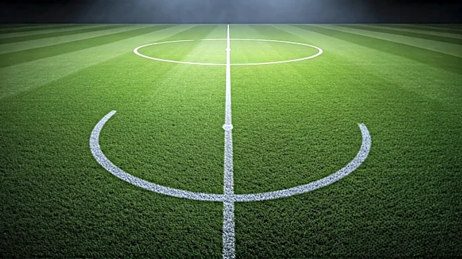 Why the Soccer Cup Rewards Players Who Control the Middle