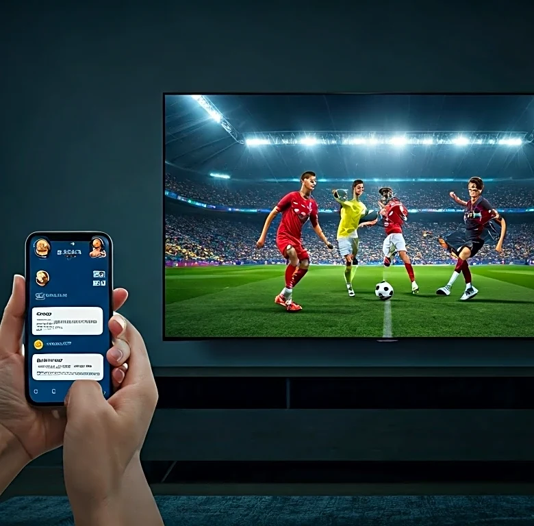 Why Streaming Delays Can Ruin Soccer Cup Group Chats