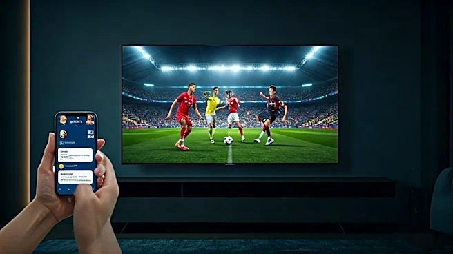 Why Streaming Delays Can Ruin Soccer Cup Group Chats