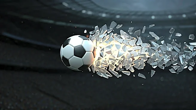 Mexico’s Soccer Cup Ceiling Is the Story It Must Break