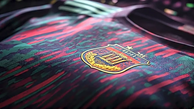 How a Host Nation Jersey Becomes a Souvenir and a Statement