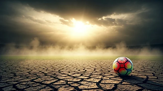 How the 2026 Soccer Cup Heat Could Change Who Reaches the Knockouts