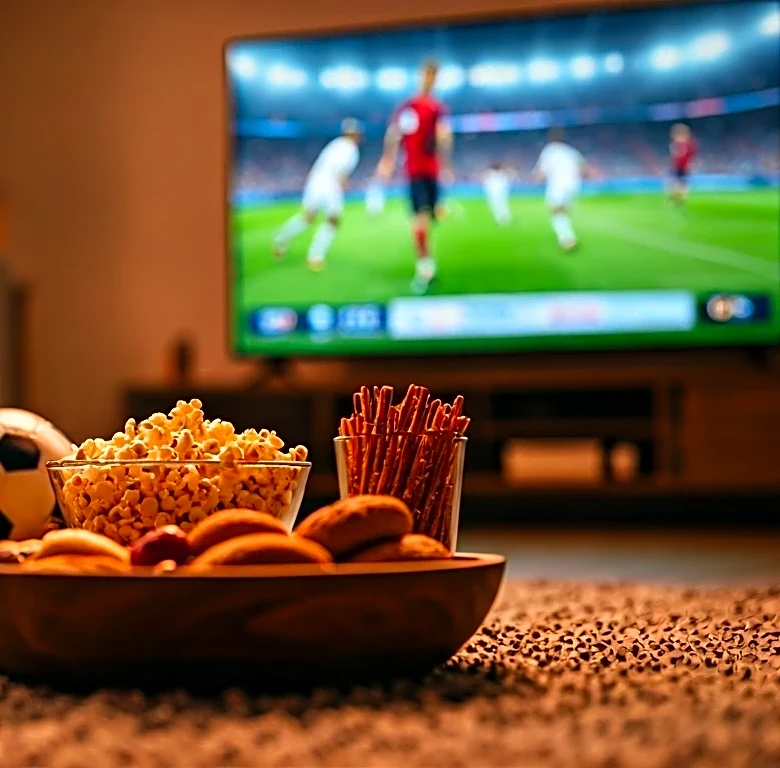 How to Make a Soccer Cup Match Feel Like Family Movie Night