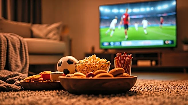 How to Make a Soccer Cup Match Feel Like Family Movie Night