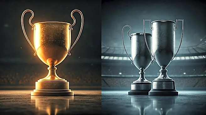 The Difference Between a Golden Generation and a Dynasty