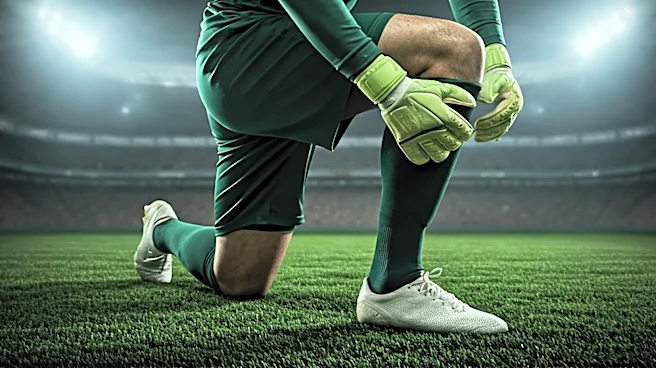 The Goalkeeper Detail New Fans Should Watch Before Penalties