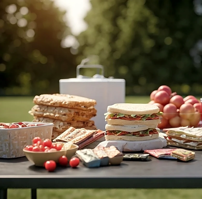 The Soccer Cup Snack Table That Works From Morning to Night