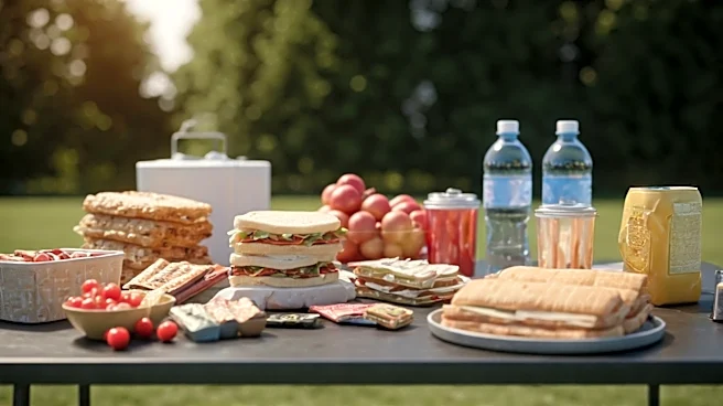 The Soccer Cup Snack Table That Works From Morning to Night