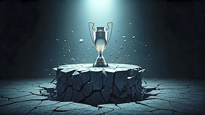 Why Early Soccer Cup Panic Hits Talent-Heavy Teams Hardest