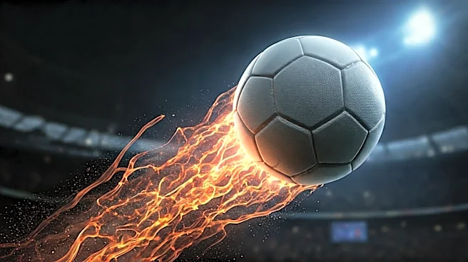 How One Handball Became the Most Famous Illegal Goal in Soccer