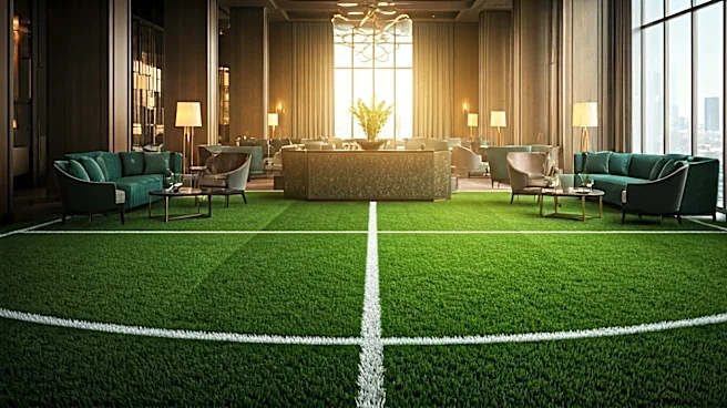 Why Hotels Become Part of the Soccer Cup Economy