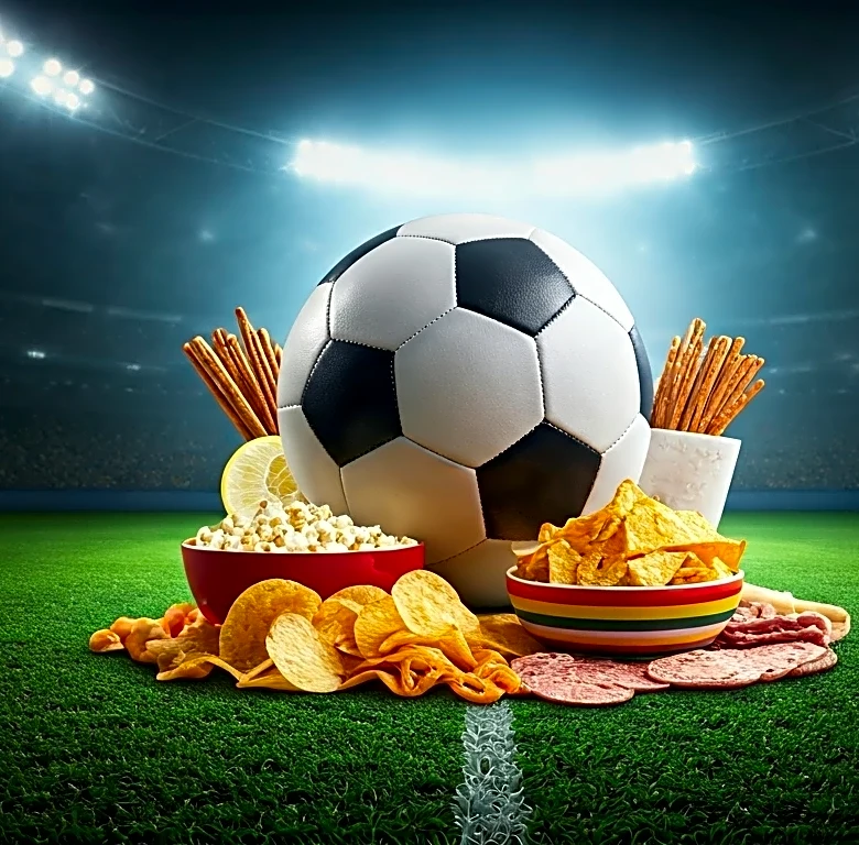Why Some Foods Become Lucky During the Soccer Cup