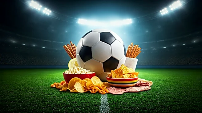Why Some Foods Become Lucky During the Soccer Cup