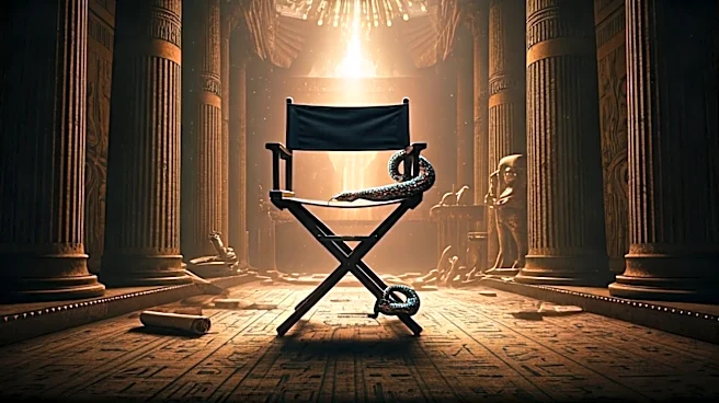 How Elizabeth Taylor’s Power Shaped the Chaos of Cleopatra