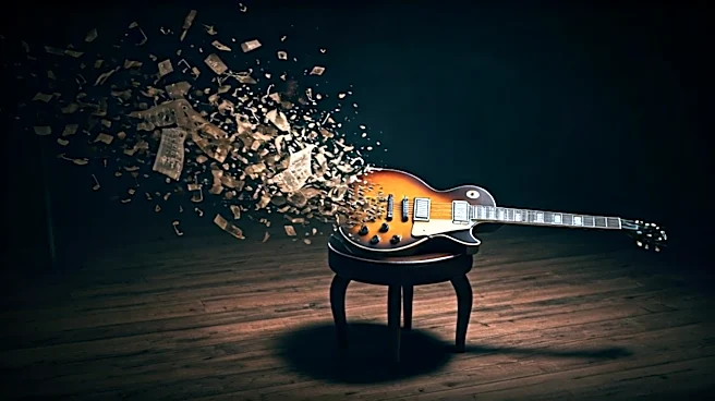 Why Chuck Berry’s Musical Process Kept Even Great Bandmates Guessing