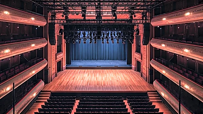 Why Peacock Theater Gives BET Awards 2026 a Different Camera Grammar Than Arena Shows