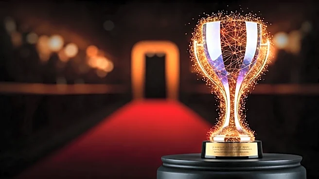 How Fashion Vanguard-Style Awards Turn Red Carpet Buzz Into Brand Value