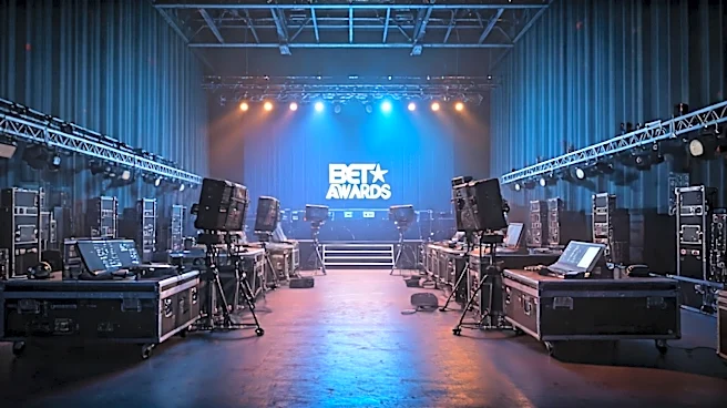 Why BET Awards 2026’s Backstage Ecosystem Matters Beyond the Red Carpet