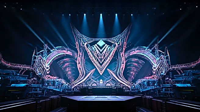 The Stagecraft Choices That Separate a BET Awards Performance From a Tour Stop